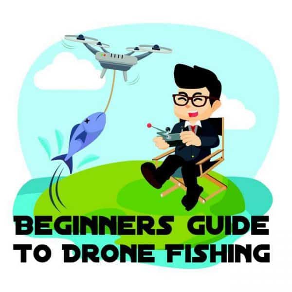 Best Fishing Drones A Beginners Guide To Drone Fishing DroneGuru