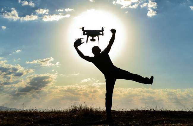 Complete the Part 107 Drone Pilot Test