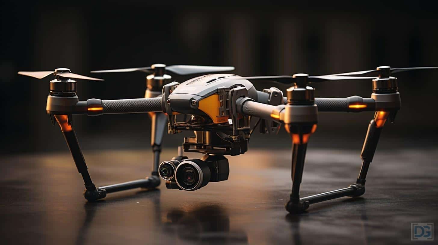 How GPS Works on Drones GPS Works on Drones